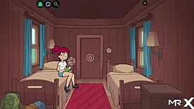 Camp Pinewood All Scenes From Frankie E1 34