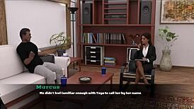 Teya terapeutka zaczyna pierwszy rozdział tej historii