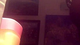 candycane in suggestive group scene with black guys