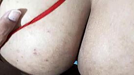 amateur girl likes getting it in the ass doggy style