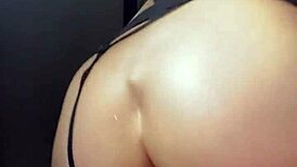 Ki-Sim Exclaims, 'Fucking My Ass with Dildo for Orgasm!'