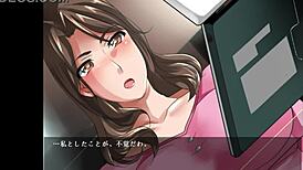 pretty office beauty bouncing and her secret on the train compilation