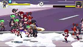 Watch Penis Hero Hentai Game! Epic Battles And Sex Scenes!