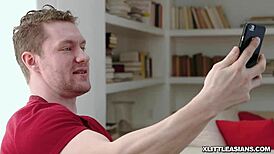 can jasmine grey handle her stepbro's huge cock pounding?