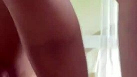 My Wife With Natural Tits Has Double Squirt And Shakes