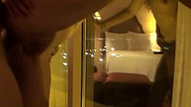 Horny Blonde Ashley Stone Gets Fucked In Casino Hotel Room!