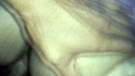 Peruvian Trans Bent Over For Anal Cum