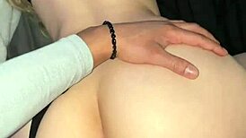 hey, that big booty teen 18+ is fucking and riding a big black cock in interracial action