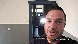 Kitty Blair Invites Him For A Fuck Date.