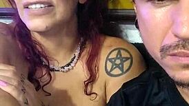 Alemão Tatuador E Melissa Devassa Nós Bastidores