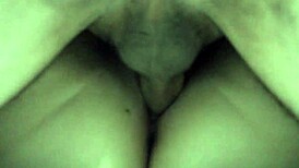 Impregnating my girlfriend with a deep creampie feels amazing