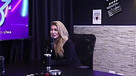 Gostosa Goza Wild in Shiatsu! Monica Lima Shows Off!