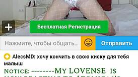 webcam milf blond sexywishenka masturbates sexy