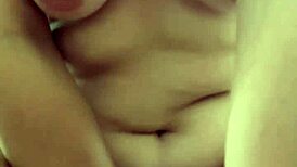 My Wife With Natural Tits Has Double Squirt And Shakes