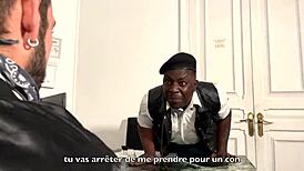 Gamberros Del Barrio: Raw Interracial Action In Full Movie