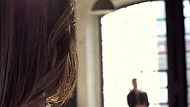 francys belle & kristof cale pound deep anal!