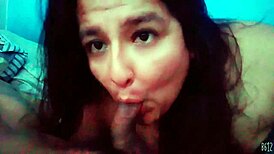 Peruvian Trans Bent Over For Anal Cum