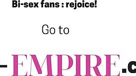 Мне нравится сверлить киску и задницу с би-студом