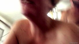 Jenna Jaymes Receives Monster Cock Cumshot