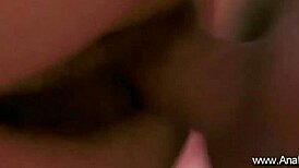 dolly with short hair gets hardcore anal! blowjob and handjob too!