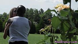 Damn! Ass Banged Babe Loves Intense Interracial Action with Multiple Partners in Wild Group Play!