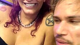 Alemão Tatuador E Melissa Devassa Nós Bastidores