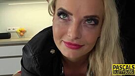 Restrained Slut Endures Hardcore Anal with Toys in High Definition