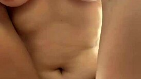 My Wife With Natural Tits Has Double Squirt And Shakes