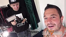 Kitty Blair Invites Him For A Fuck Date.