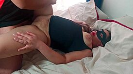 My Stepbrother Helps with Exercises Then Fucks Me Hard When Stepdad's Away