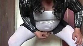 토 슈킹 BDSM 틴 18+ 초킹 개깅