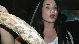 olho viro enters my doblo with brunette pornstar african hardcore doggystyle homemade outdoor latina whore amateurs