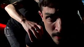 Gamberros Del Barrio: Raw Interracial Action In Full Movie