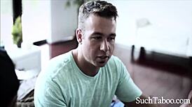 Is that lesbian teen 18+ really fucking her step-brother now?