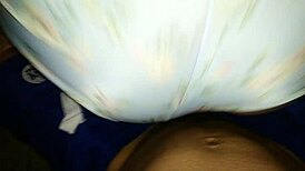 Amateur Babe Rolls Her Delicious Pussy On Top During Intense Sex