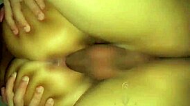 I Joined A Homemade Orgy With My Friend And A Big Cock That Came In My Pussy