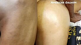 Mom perfect anal with big black cock monster cock in doggystyle assfucking