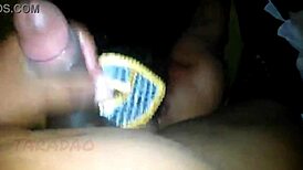 Tomando Leite De Pica With Intense Pussy Fisting Action