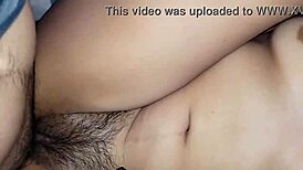 close-up banging with curvy latina stepsister 😍