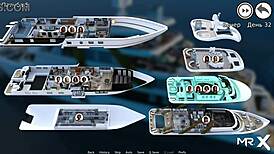 feeling the passion in waterworld cabin nudes