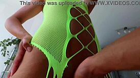 Shy Latina Rides BBC With Perfect Bouncing Ass