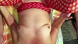 Slut Wife Demands Big Cunt Fisting