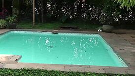 Rico Marlon and Rick Lovatelli behind the scenes