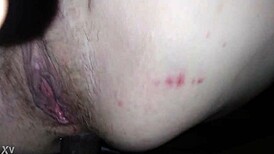 Special feels intense anal pounding