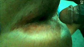 Peruvian Trans Bent Over For Anal Cum