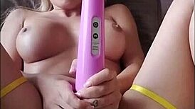 Hey, pull that cock out, I'll drain every drop, you naughty boy!