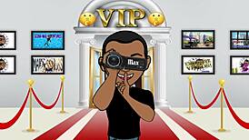 Akira Sucks Big Black Cock, Teasing Pussy Until Huge Jizz Load On Perfect Ass