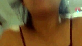 Latina Wife Riding Husband's Cock