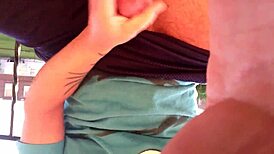 guy jerking his monster cock outdoors in public philadelphia