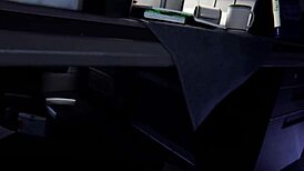 the desire for sex drove her crazy in this mad animation porn with big ass and creampie 😈